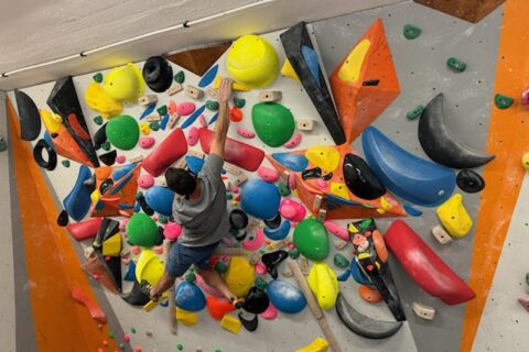 Kilter Board Moonboard (Climbing)
